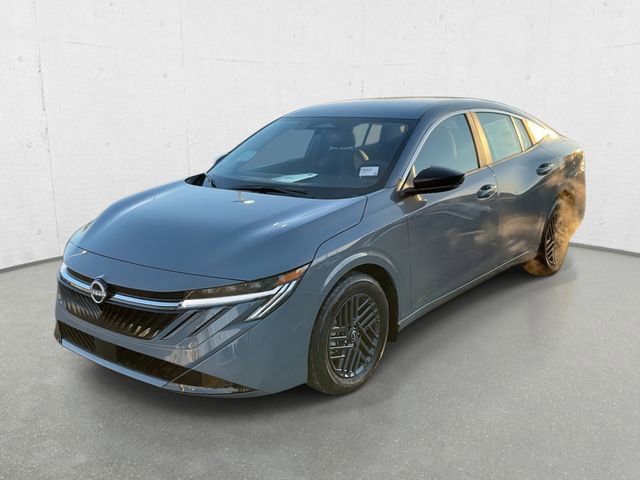 New 2026 Nissan Sentra SV w/ SV Convenience Package