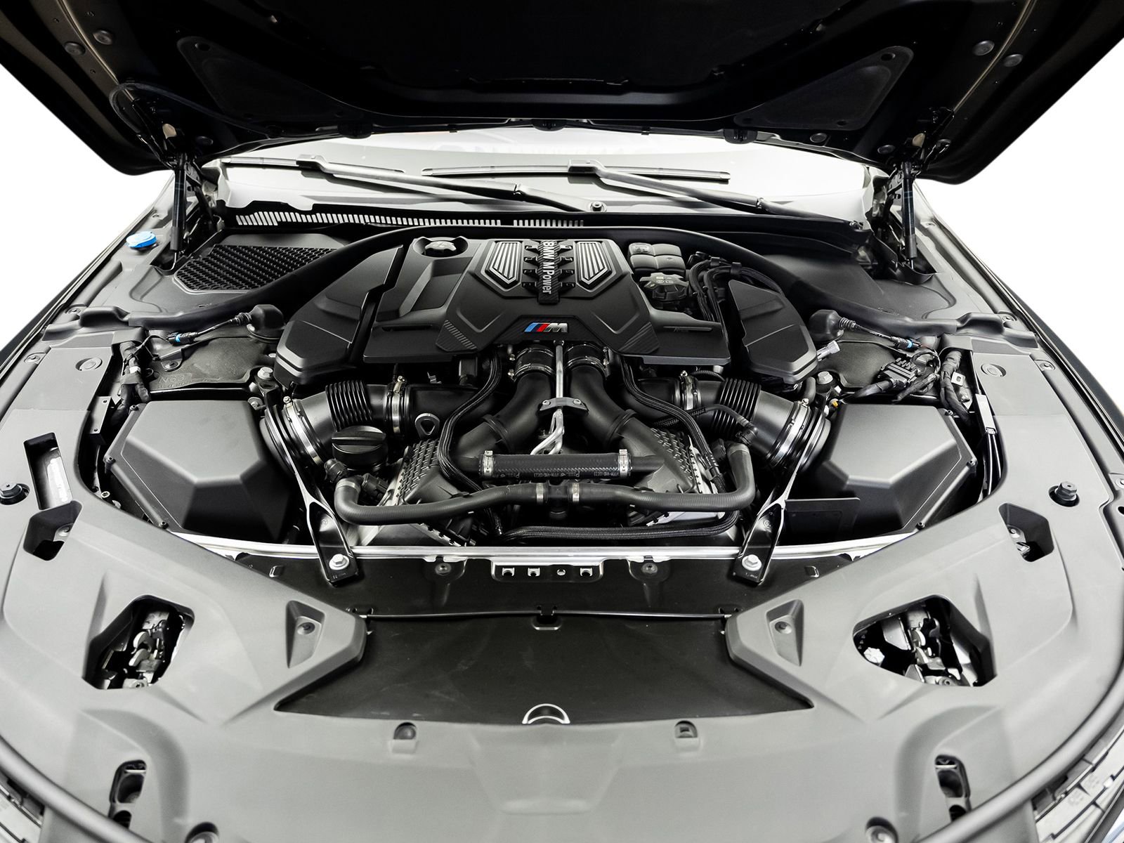 Used 2024 BMW M8 Gran Coupe xDrive Competition w/ M Carbon Exterior Package AWD/4WD image 73
