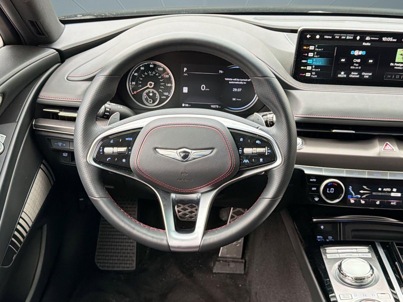 Used 2024 Genesis G80 3.5T Sport AWD/4WD image 25