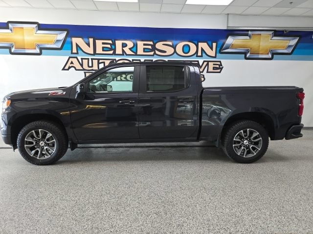 Used 2023 Chevrolet Silverado 1500 RST AWD/4WD image 4