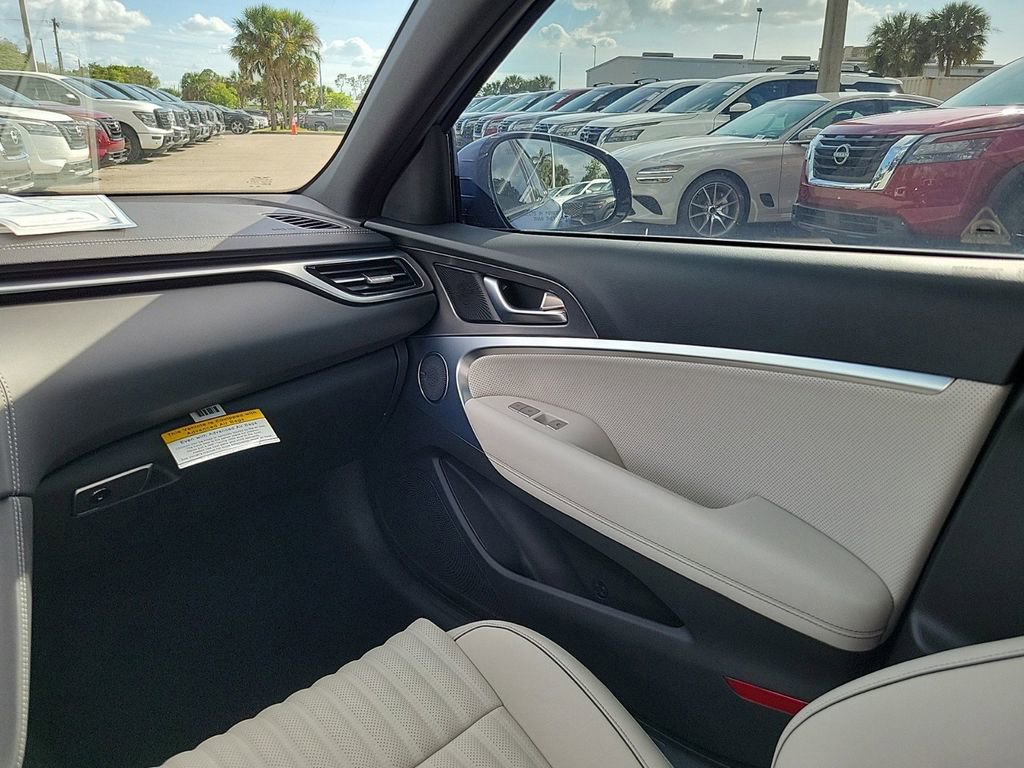 New 2025 Genesis G70 2.5T w/ Sport Prestige Package image 6