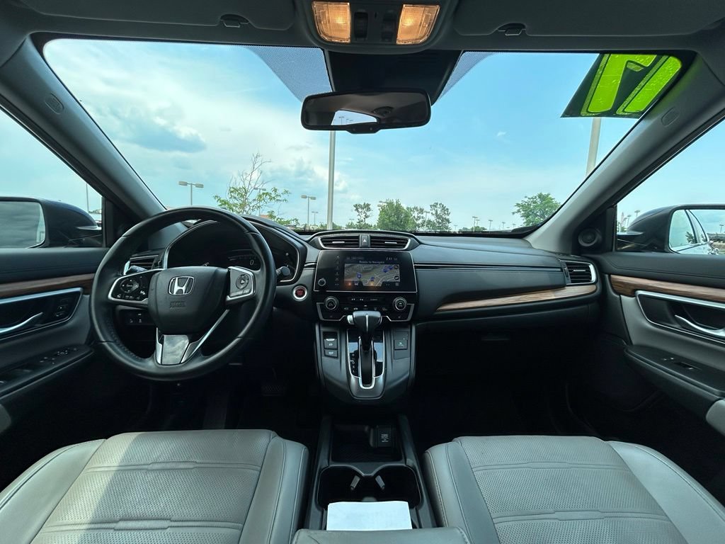 Used 2017 Honda CR-V EX-L image 9