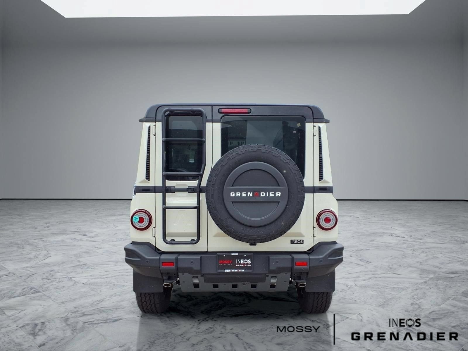 New 2026 INEOS Grenadier Station Wagon AWD/4WD image 5