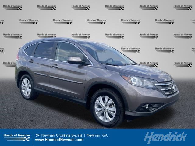 Used 2013 Honda CR-V EX-L image 1