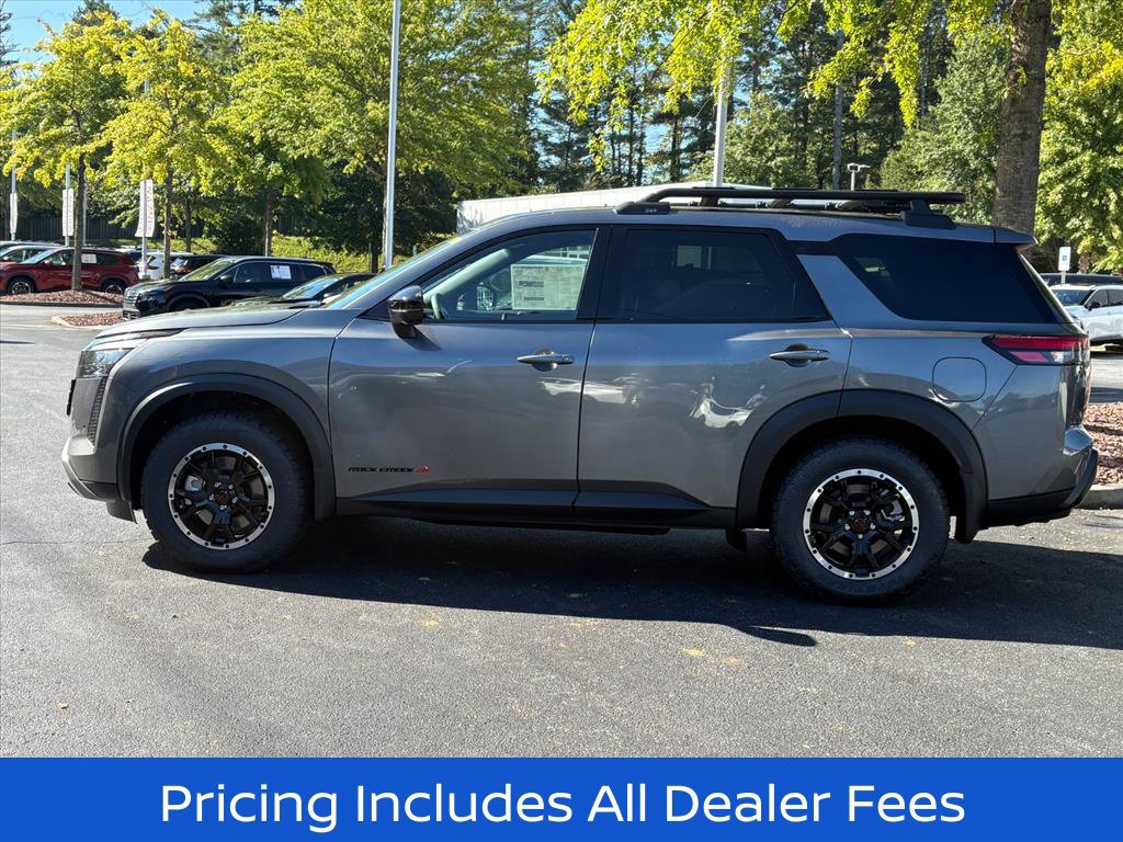 New 2026 Nissan Pathfinder Rock Creek AWD/4WD image 5