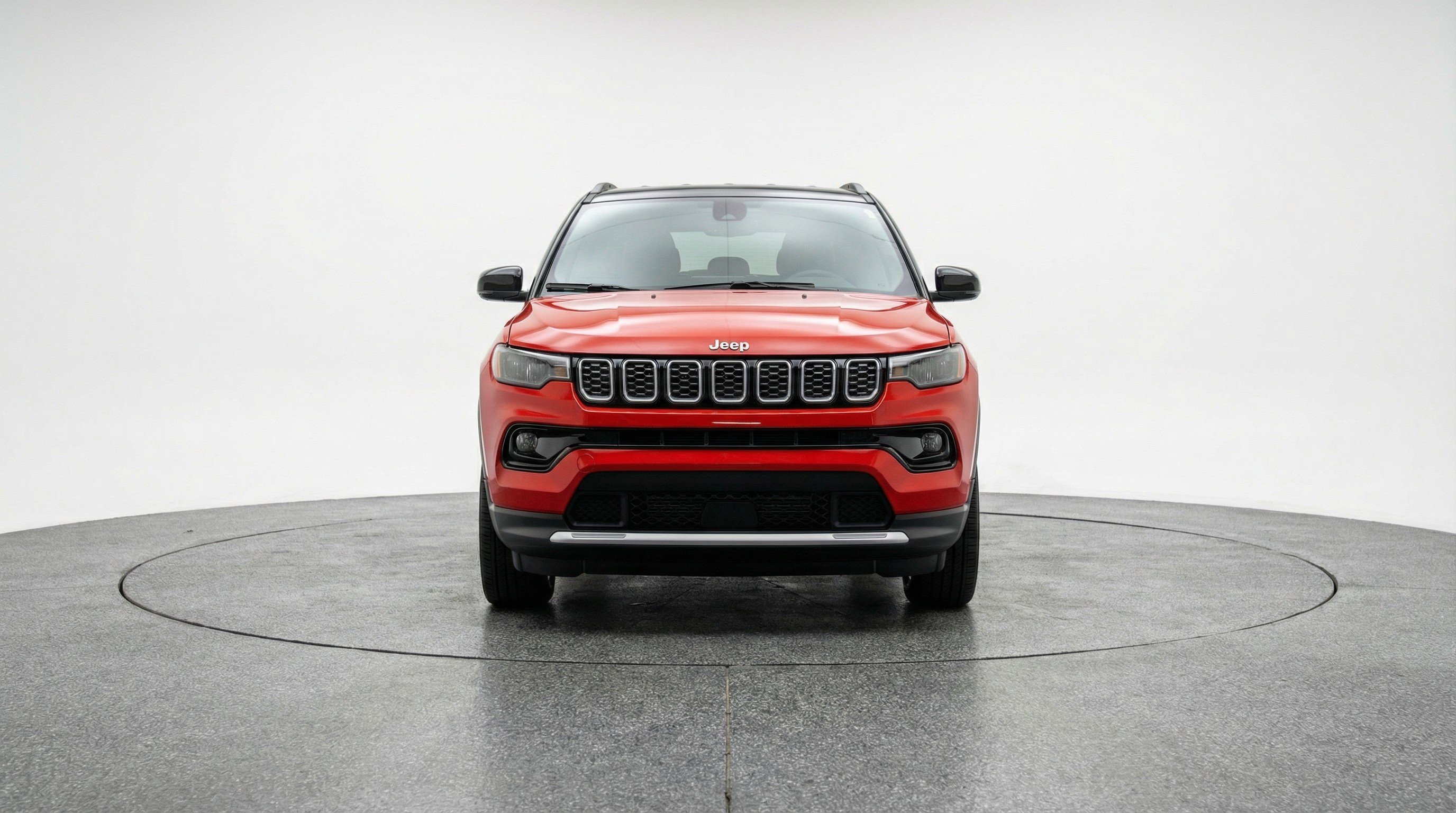Used 2025 Jeep Compass Limited image 2