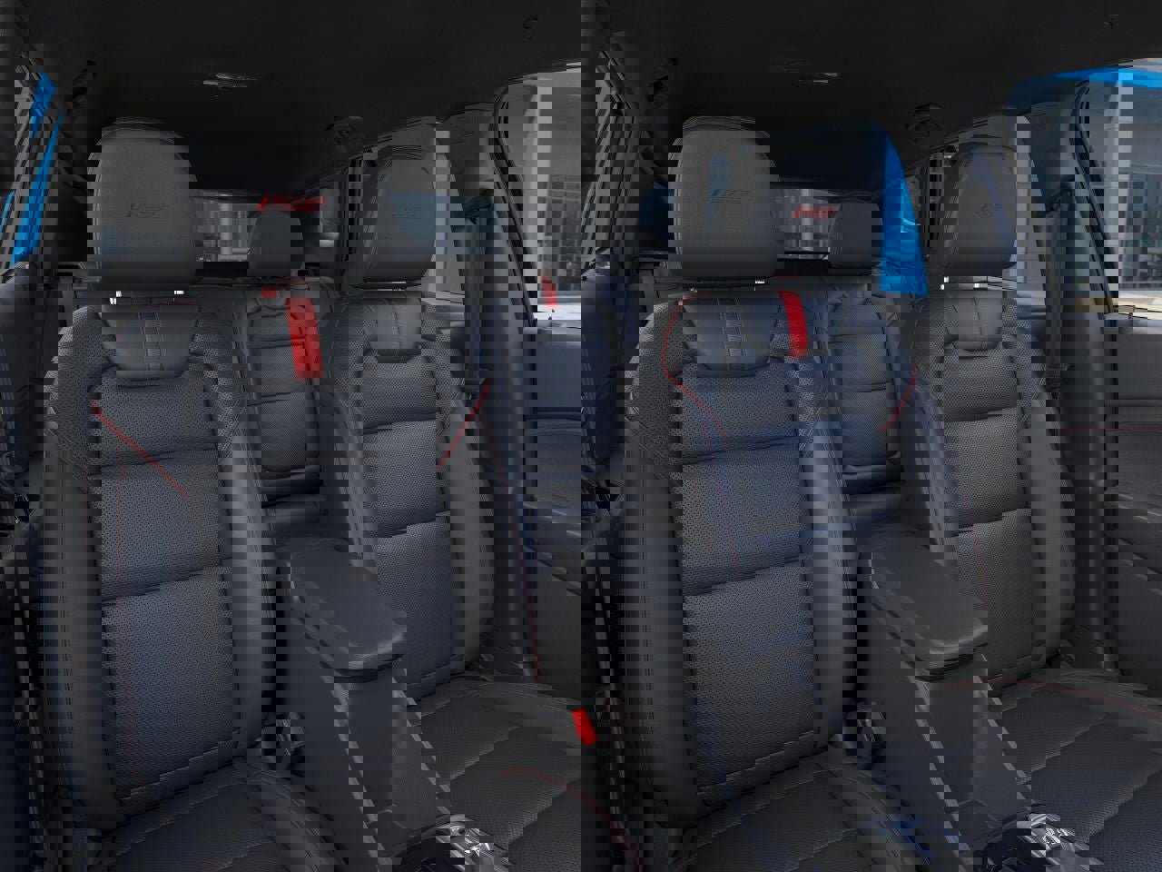 New 2026 Chevrolet Trax RS image 16