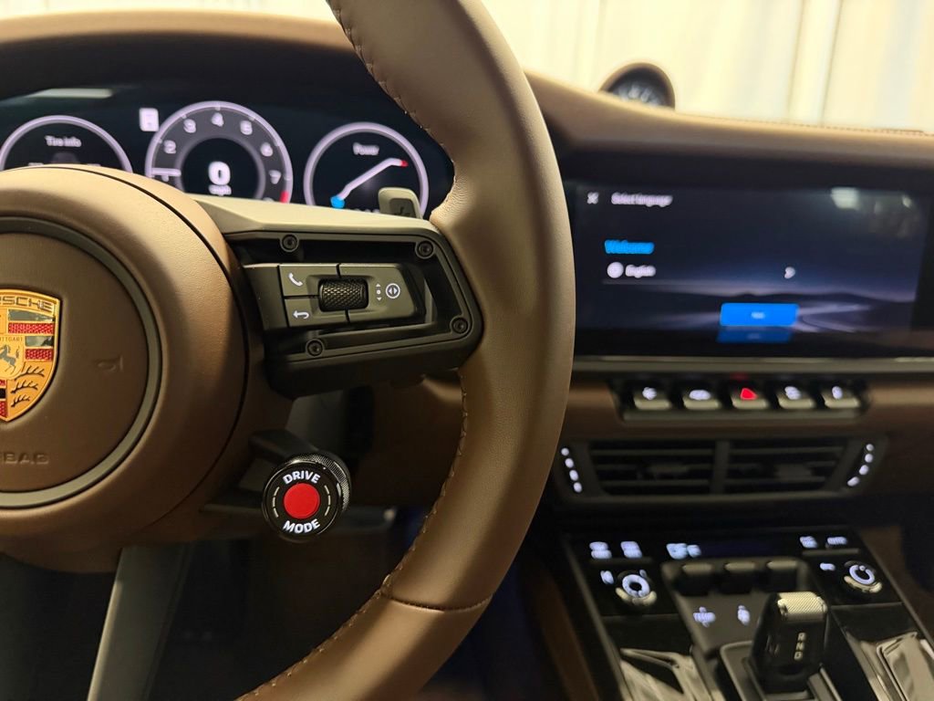 Certified 2026 Porsche 911 Carrera 4S image 13