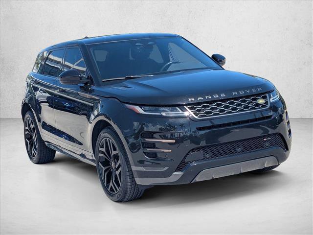 Used 2023 Land Rover Range Rover Evoque R-Dynamic SE video 3