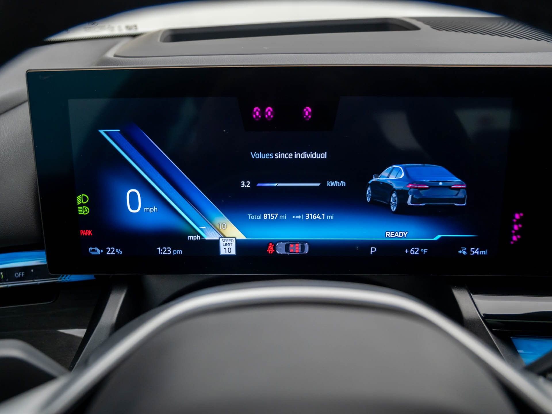 Certified 2025 BMW i5 xDrive40 w/ Premium Package image 14