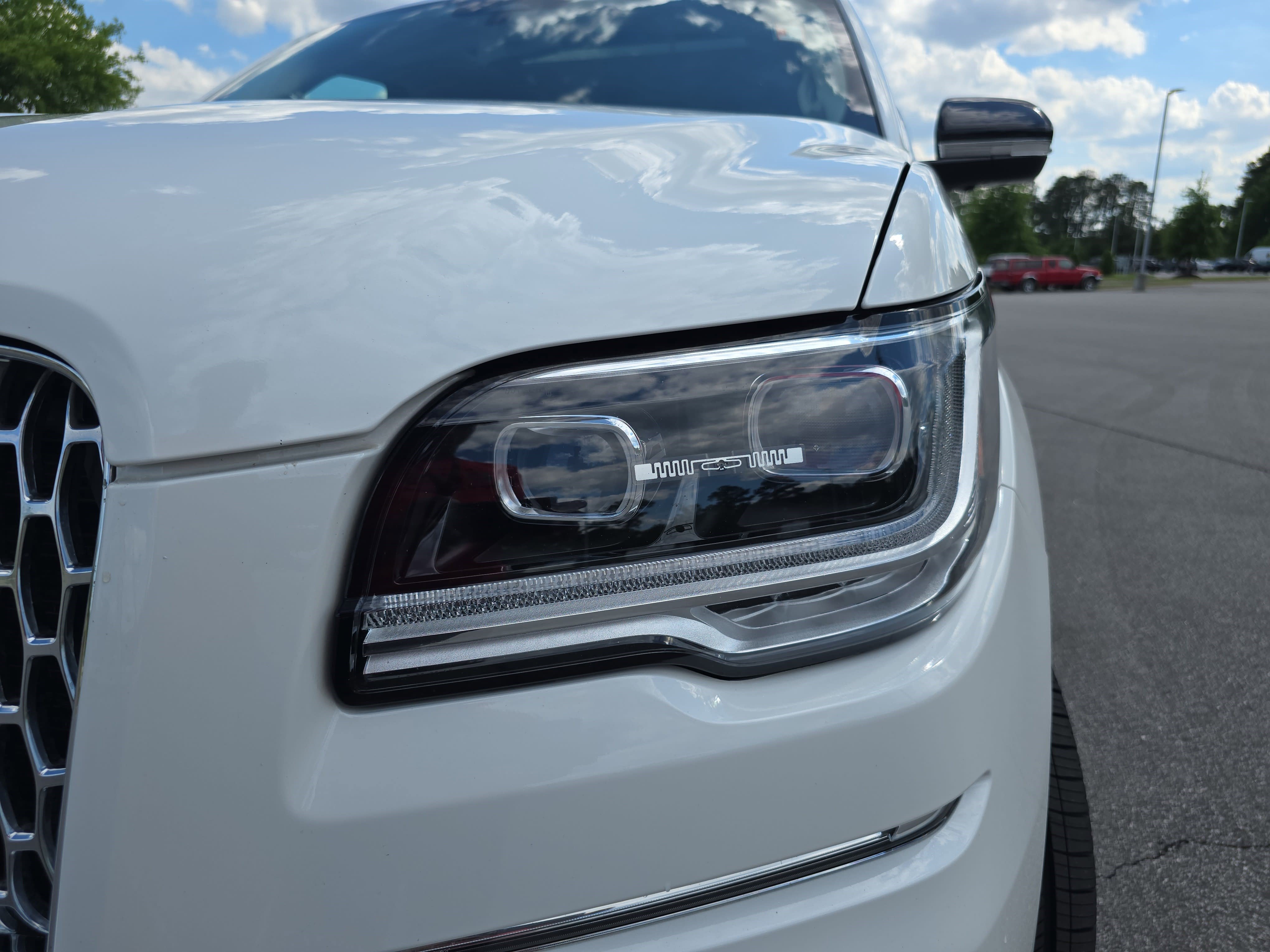 Certified 2024 Lincoln Navigator L Reserve AWD/4WD image 32