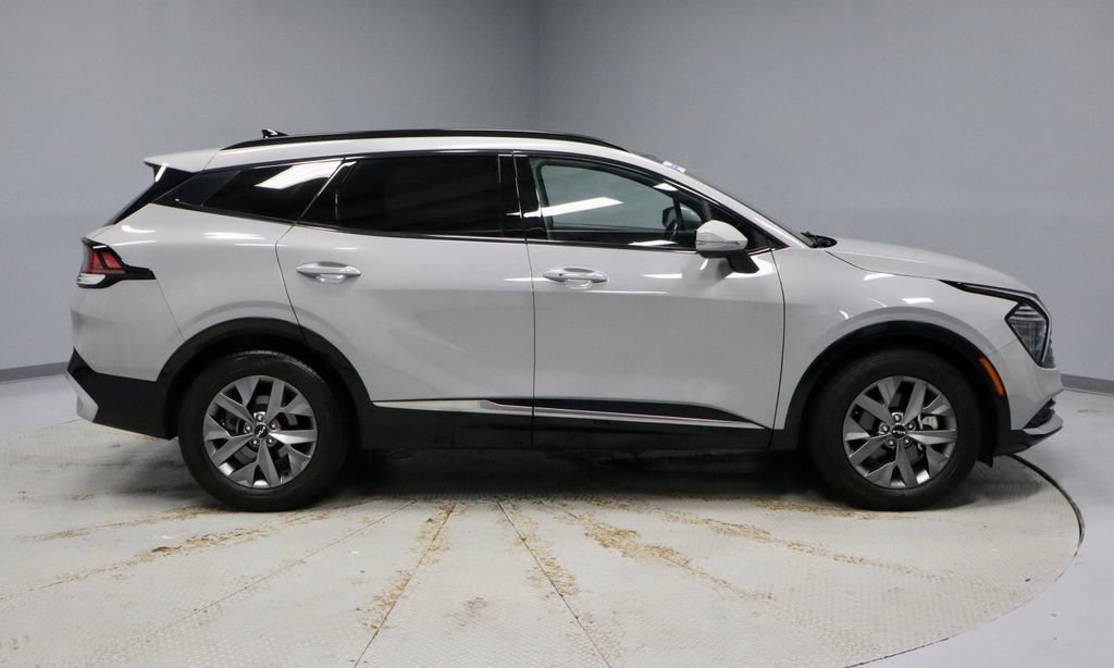 Used 2024 Kia Sportage SX FWD image 15