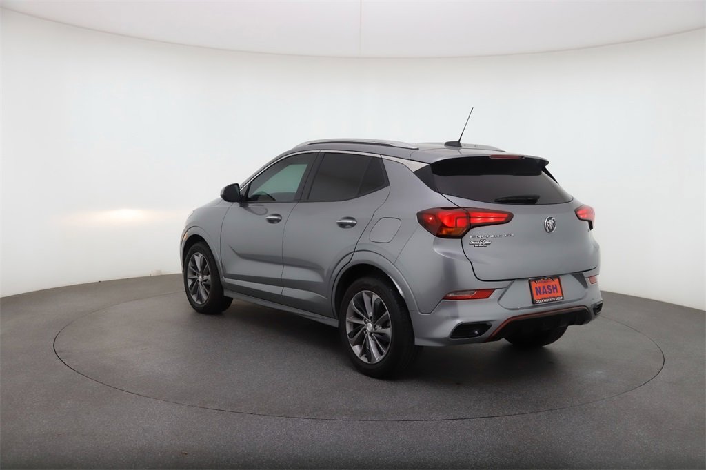 Used 2023 Buick Encore GX Select w/ Sport Touring Package image 4