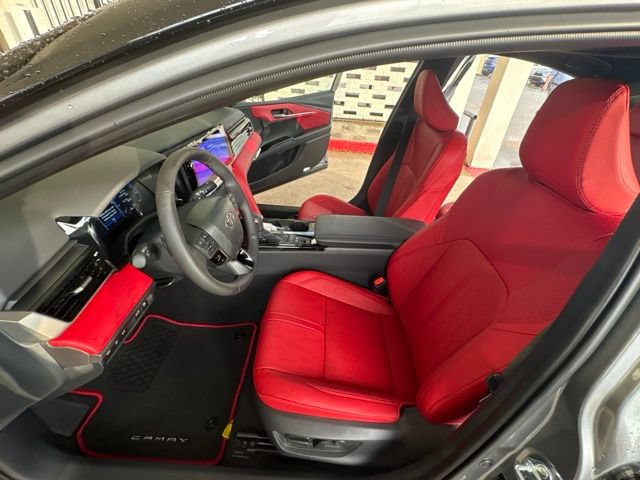 New 2026 Toyota Camry XSE FWD image 26