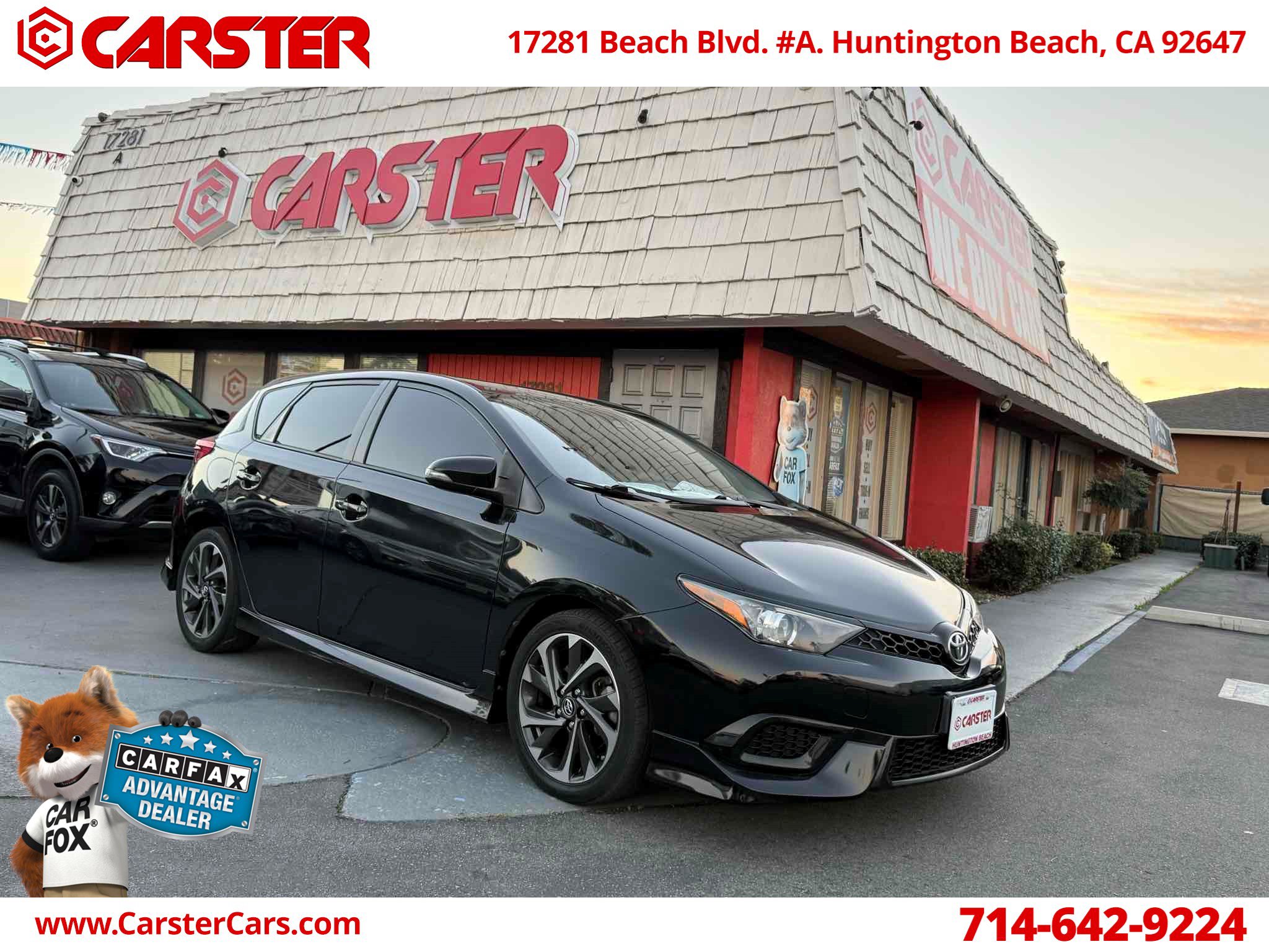 Used 2017 Toyota Corolla iM