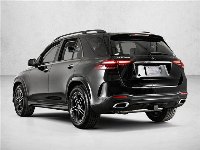 New 2026 Mercedes-Benz GLE 350 4MATIC image 8