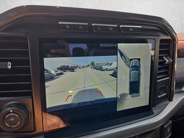 Used 2021 Ford F150 Lariat w/ Equipment Group 502A High AWD/4WD image 15