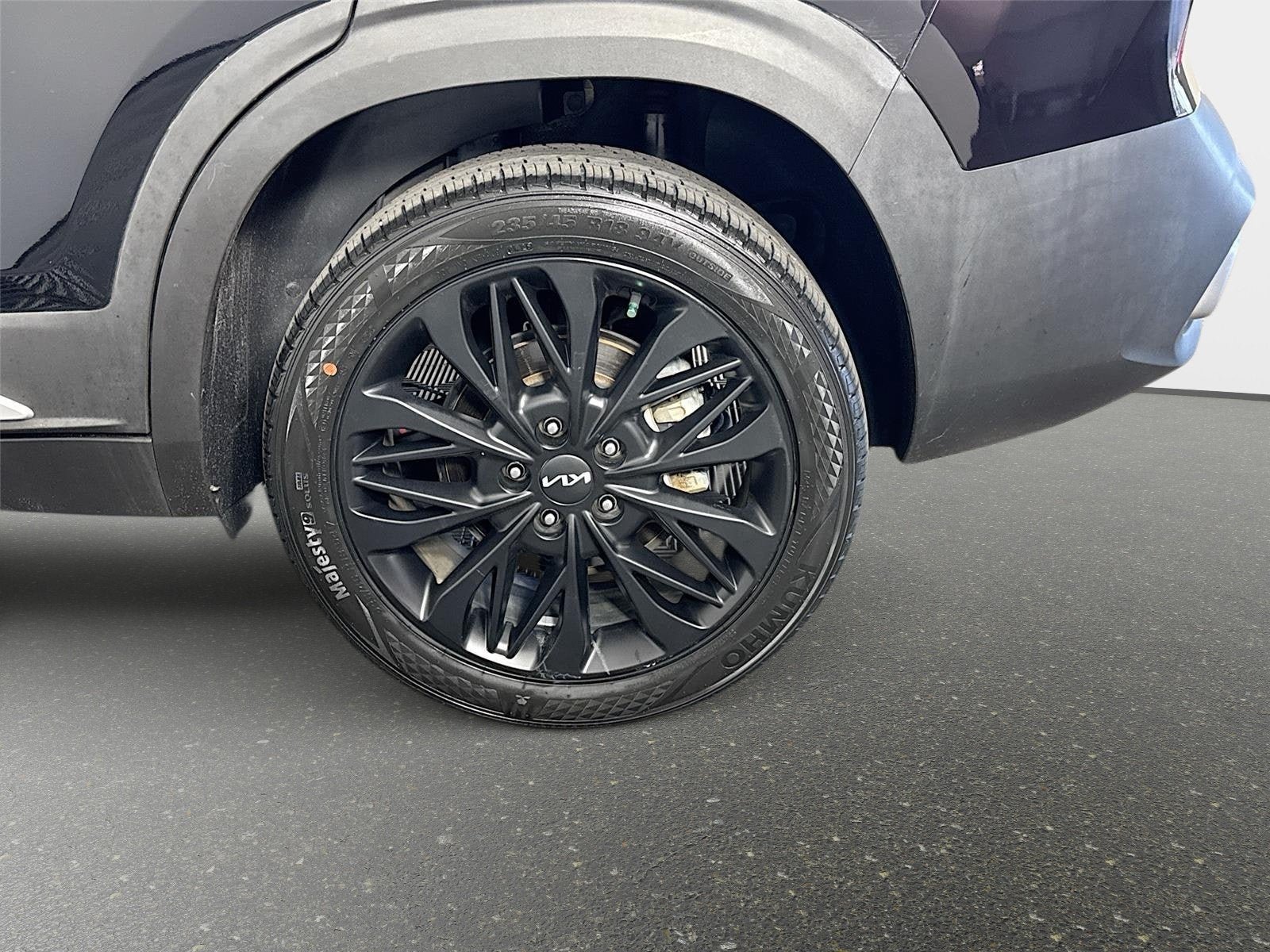 Certified 2022 Kia Seltos Nightfall Edition AWD/4WD image 31
