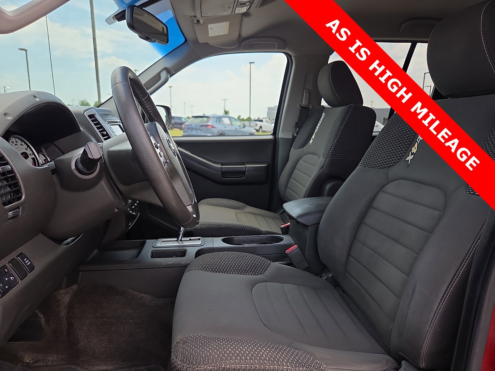 Used 2013 Nissan Xterra PRO-4X AWD/4WD image 15