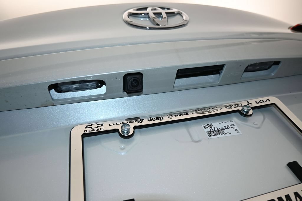 Used 2026 Toyota Corolla Cross L FWD image 36