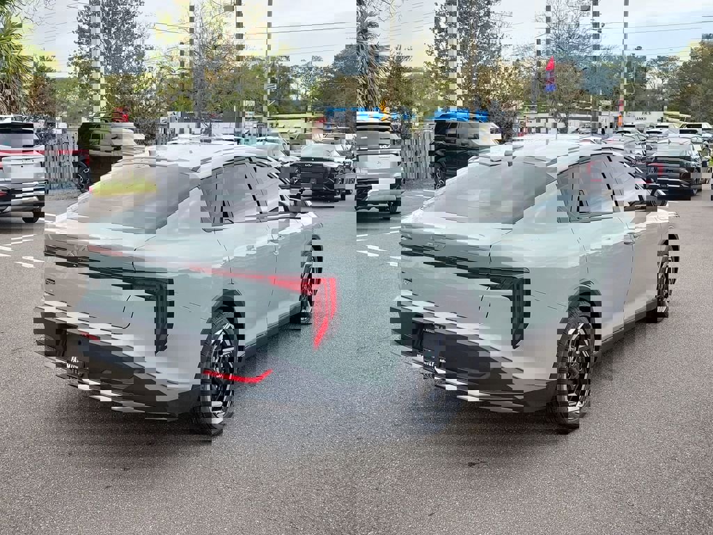 New 2026 Kia K4 EX image 6