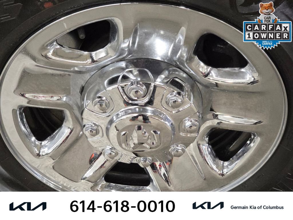 Used 2024 RAM 2500 Tradesman AWD/4WD image 13