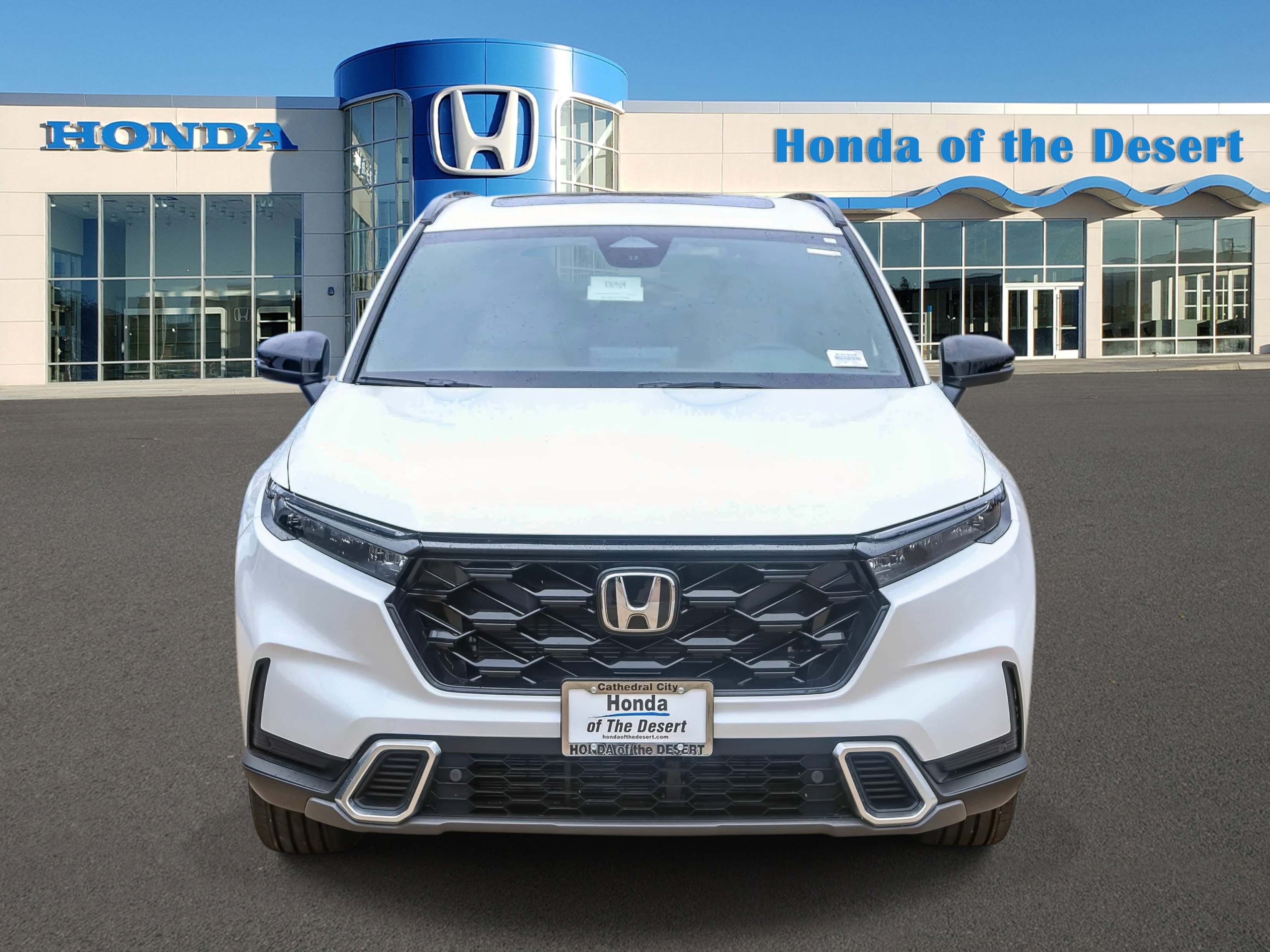 New 2026 Honda CR-V Sport Touring image 2