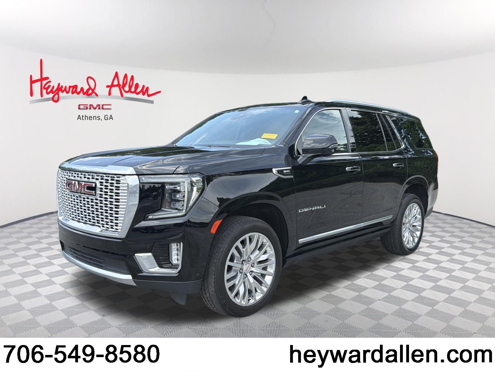 Used 2023 GMC Yukon Denali w/ Denali Reserve Package AWD/4WD image 1