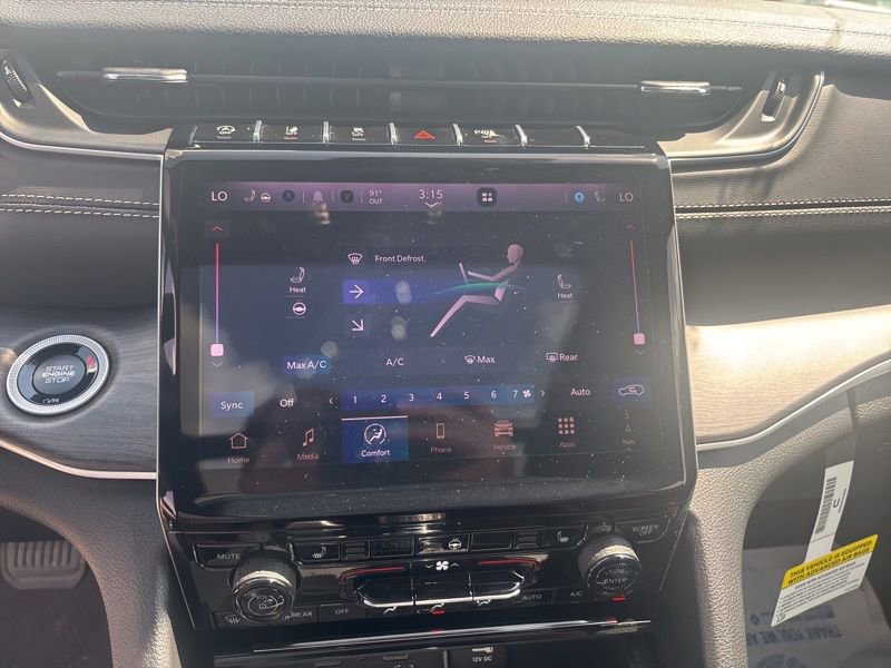 New 2025 Jeep Grand Cherokee Limited AWD/4WD image 44