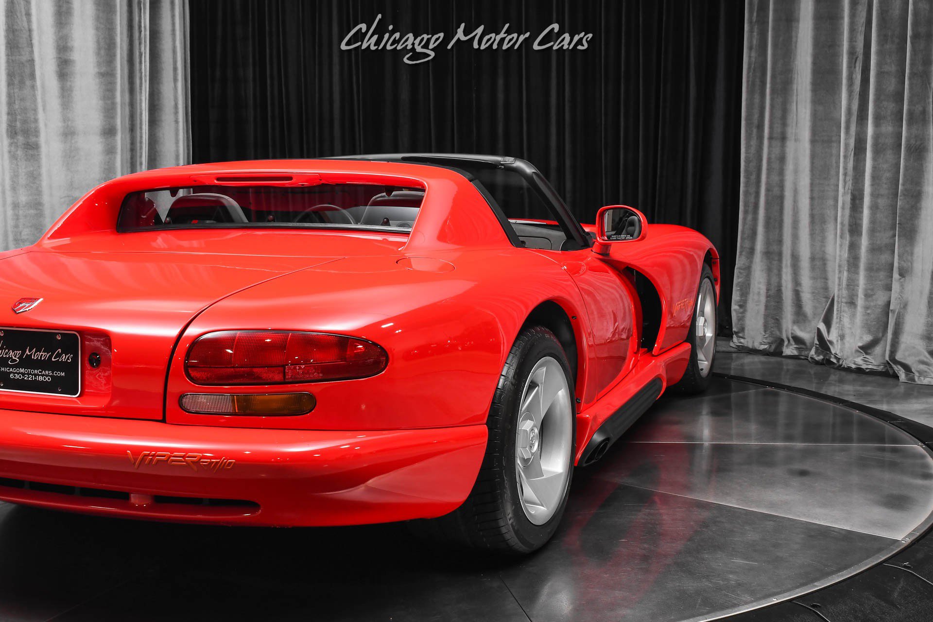 Used 1993 Dodge Viper RT/10 RWD image 35
