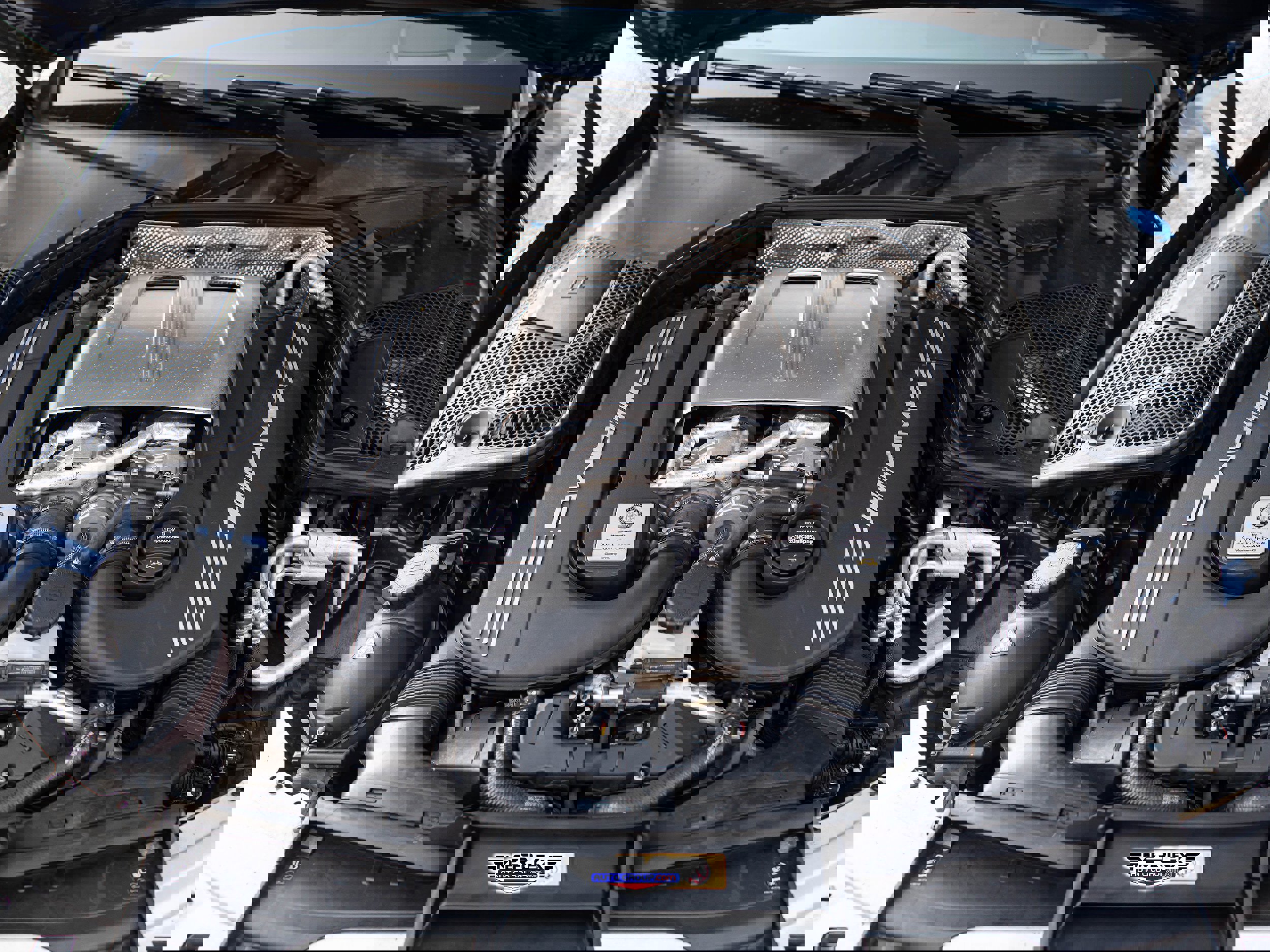 Used 2020 Mercedes-Benz C 63 AMG Sedan image 57