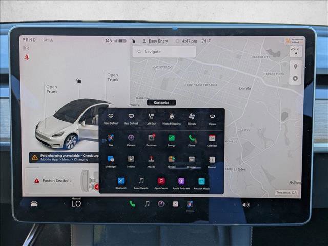 Used 2021 Tesla Model Y Long Range image 14