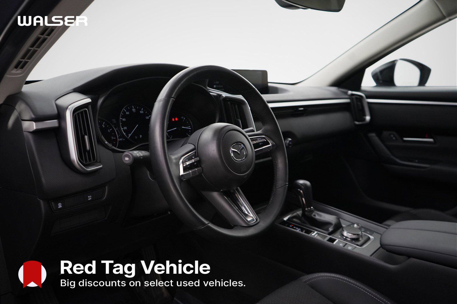 Used 2024 MAZDA CX-50 AWD 2.5 S w/ Cargo Package image 17