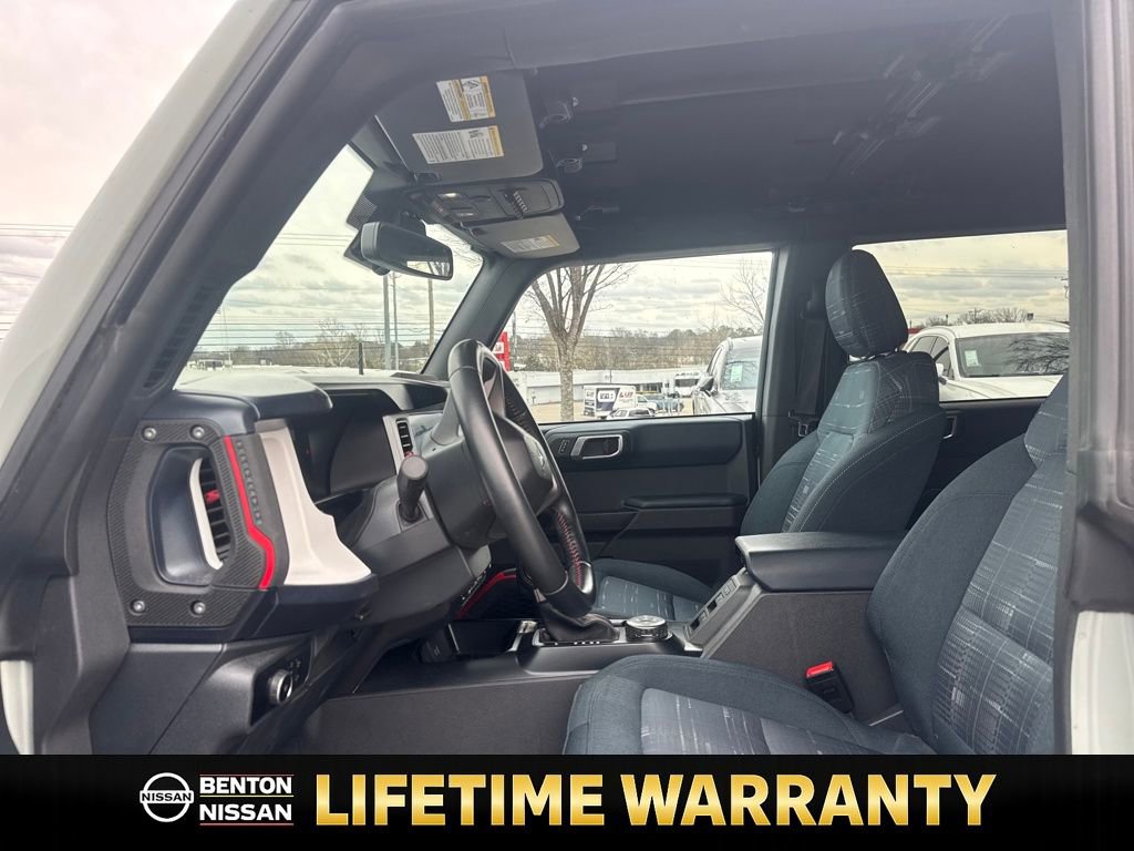 Used 2024 Ford Bronco Heritage Edition image 10