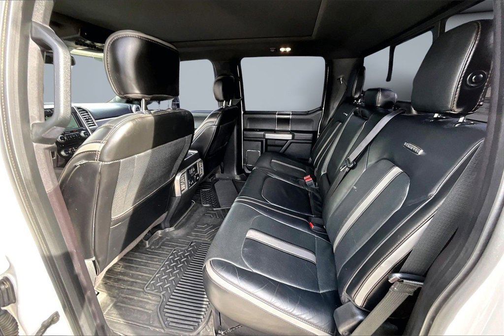 Used 2018 Ford F250 Platinum w/ Platinum Ultimate Package image 21