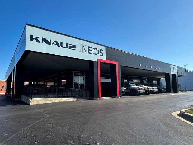 Used 2024 INEOS Grenadier image 25