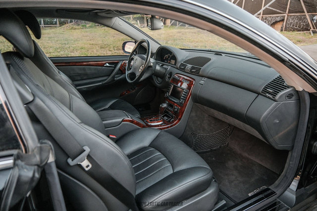 Used 2006 Mercedes-Benz CL 55 AMG image 33