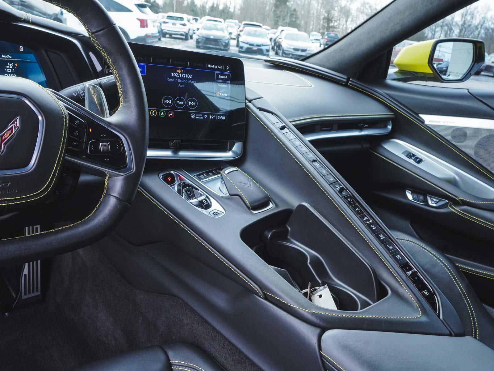 Used 2023 Chevrolet Corvette Stingray Premium Cpe w/ 3LT image 26