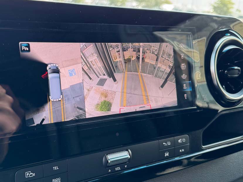 Used 2024 Mercedes-Benz Sprinter 144 Cargo image 22