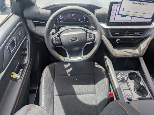 New 2026 Ford Explorer Tremor w/ Tremor Convenience Package AWD/4WD image 16