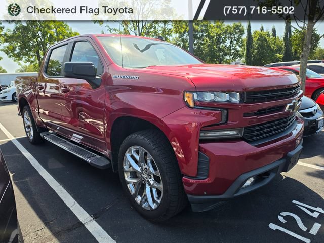 Used 2019 Chevrolet Silverado 1500 RST w/ All-Star Edition AWD/4WD image 3