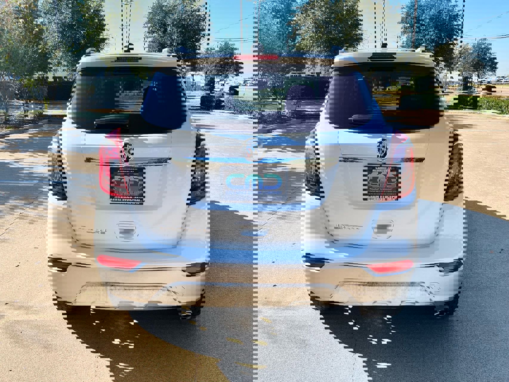 Used 2020 Buick Encore Preferred image 6