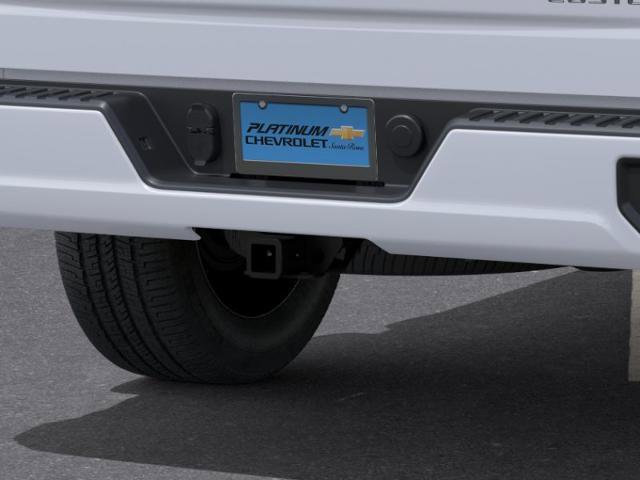 New 2026 Chevrolet Silverado 1500 Custom AWD/4WD image 14