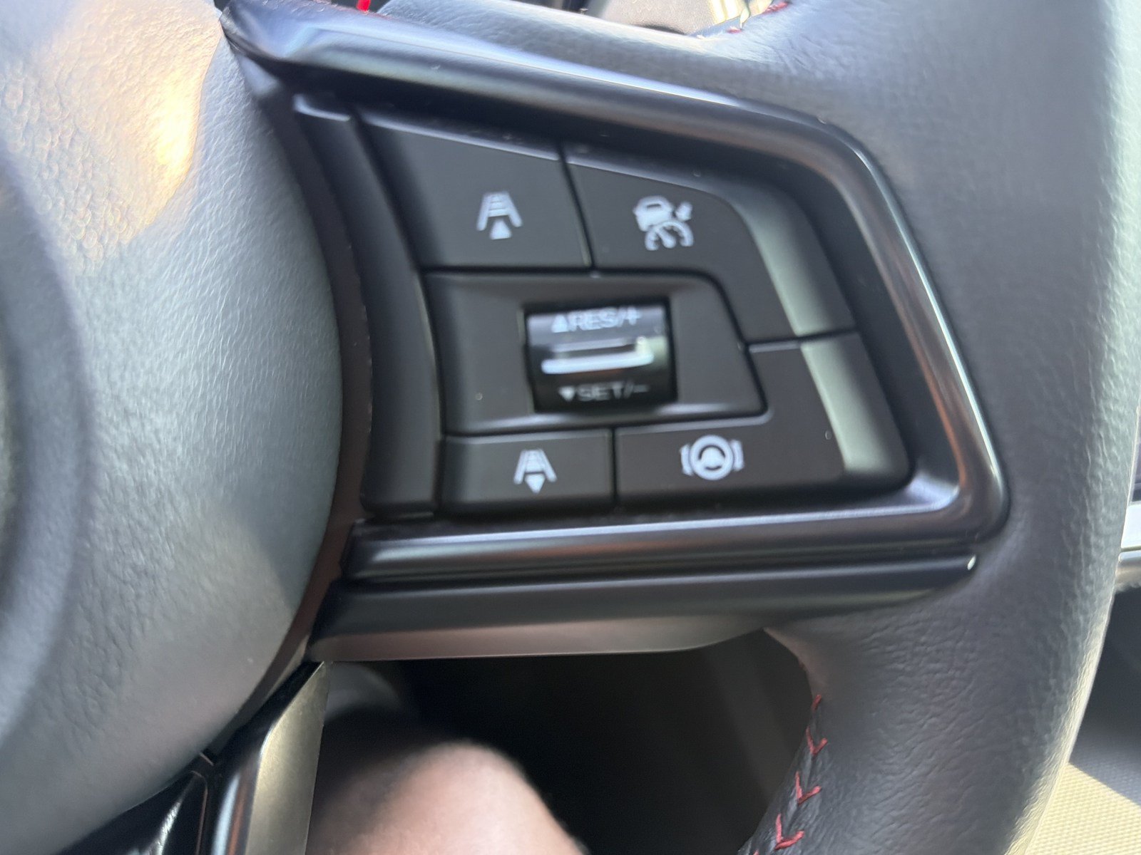 Certified 2024 Subaru WRX TR AWD/4WD image 30