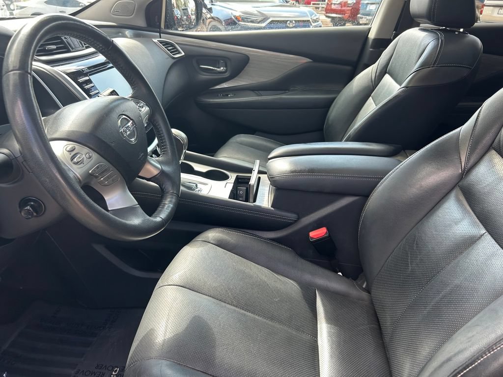 Used 2017 Nissan Murano Platinum w/ Platinum Technology Package FWD image 11