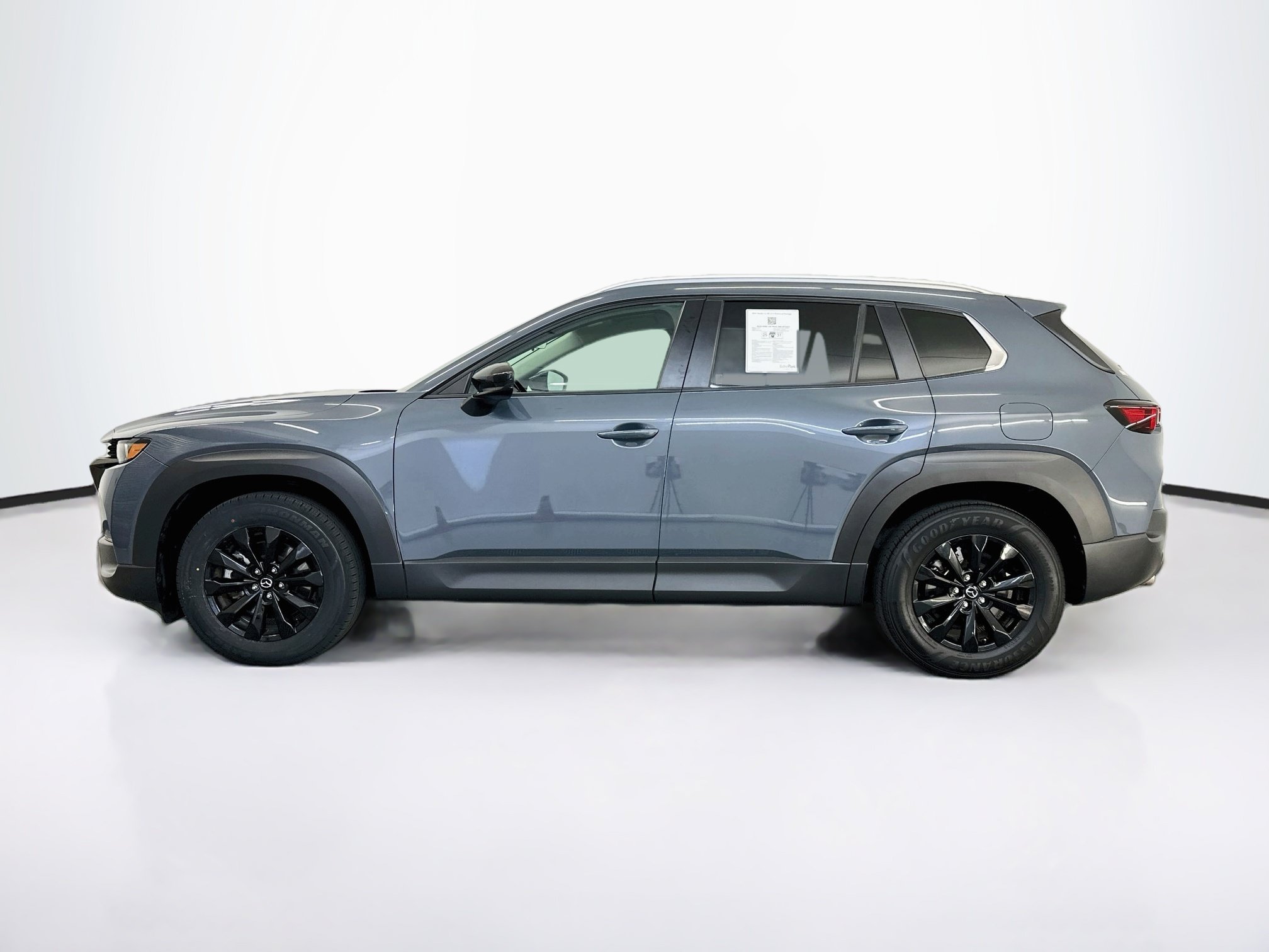 Used 2025 MAZDA CX-50 AWD 2.5 S w/ Preferred Package image 4