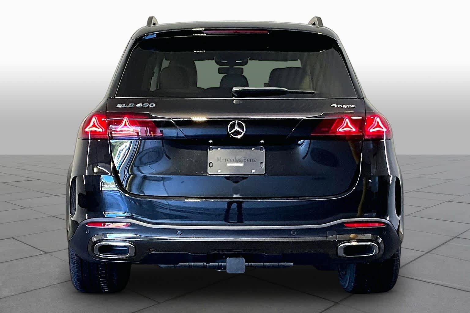 New 2027 Mercedes-Benz GLE 450 4MATIC image 4