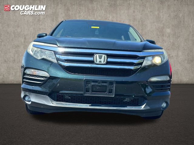 Used 2016 Honda Pilot Touring video 2