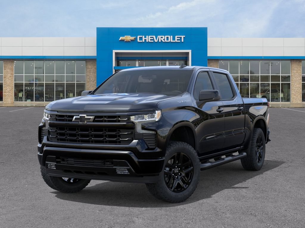 New 2026 Chevrolet Silverado 1500 RST w/ RST Select Package AWD/4WD image 6