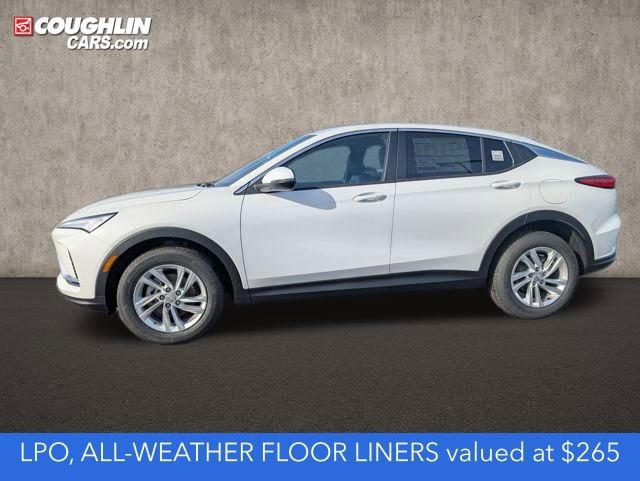 New 2026 Buick Envista Preferred w/ Convenience I Package image 5